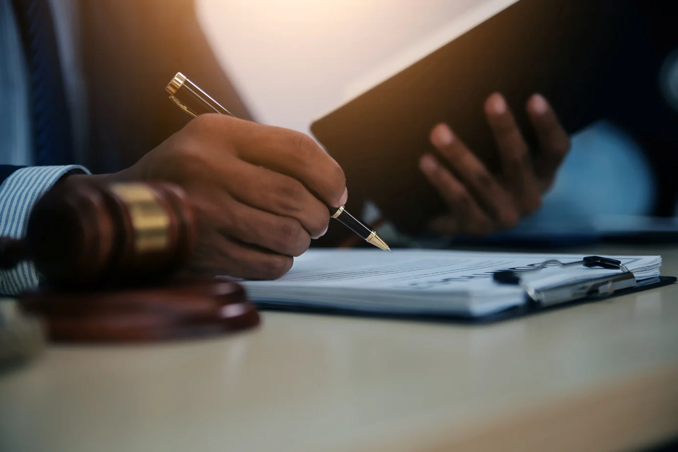 Assistance Juridique