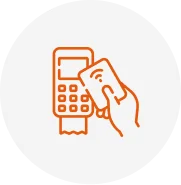 Icon Assistance carte bancaire